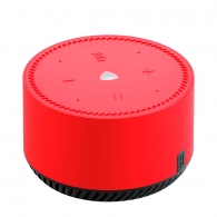 Портативная колонка Yandex Station Lite Bluetooth Speaker YNDX-00025, Red thumbnav 1