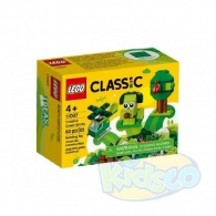 Lego Classic 11007 Creative Green Bricks thumbnav 1
