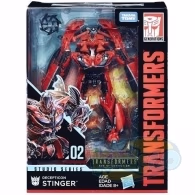 TRA GEN STUDIO SERIES DELUXE AST