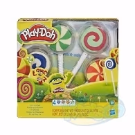 Play-Doh E9193 Lollipop Pack