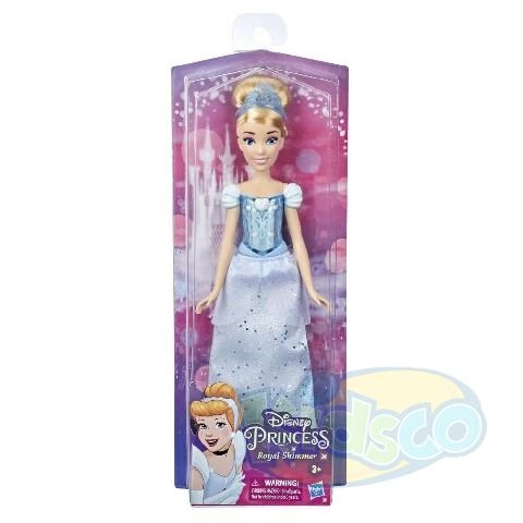 Disney Princess F0897 Royal Shimmer Cinderella