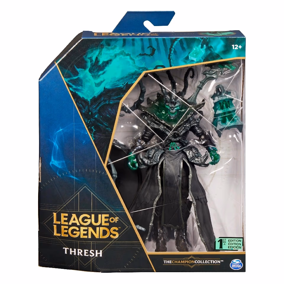 Spin Master 6062260 League Of Legends Thresh
