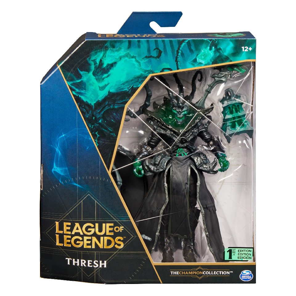 Spin Master 6062260 League Of Legends Thresh photo 1