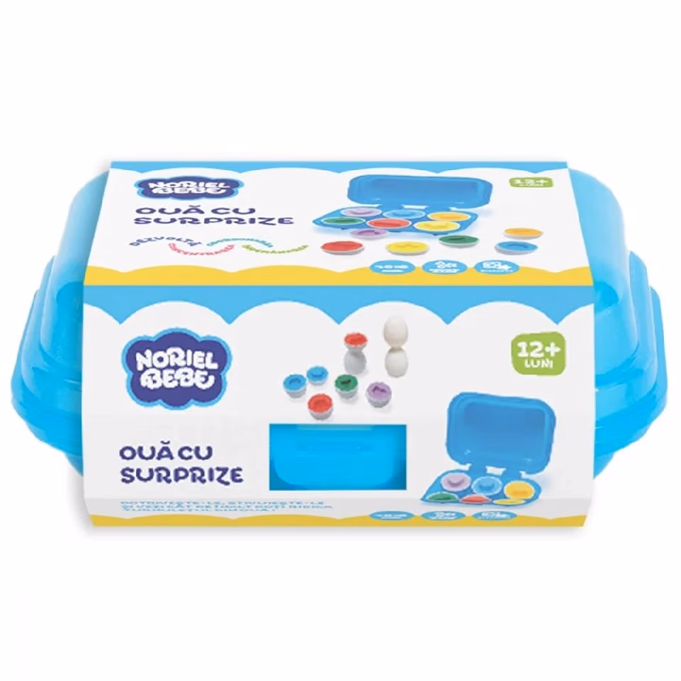 Noriel INT6306 Noriel Bebe - Oua Cu Surprize