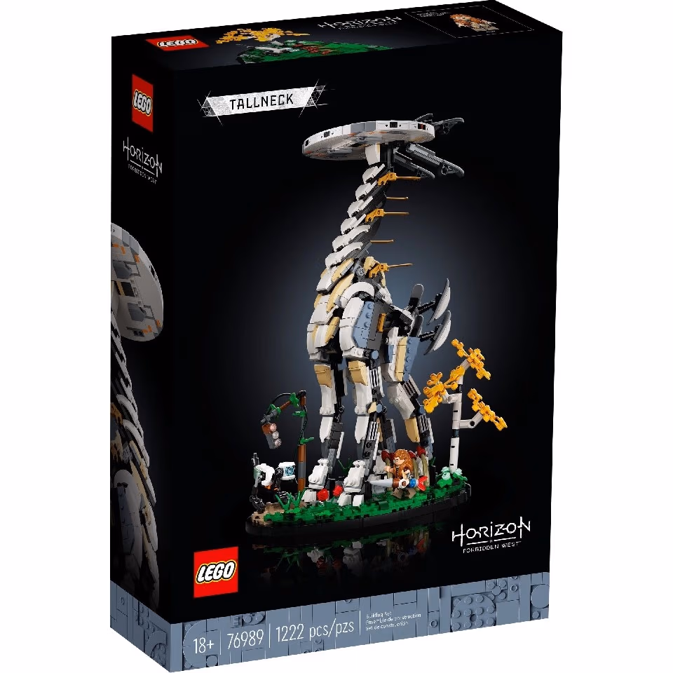 Lego Horizon 76989 Horizon Forbidden West: Tallneck