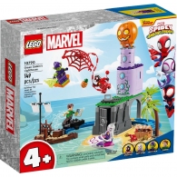 LEGO Marvel 10790 Team Spidey at Green Goblon's Lighthouse thumbnav 1
