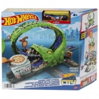 Mattel HKX39 HW Atacul Aligatorului