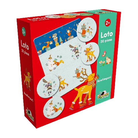 Noriel NOR1696 Loto-Anotimpuri photo 1