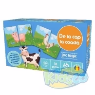 Noriel Games-De la cap la coada