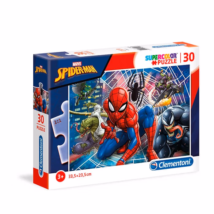 Puzzle 30 Cl Spider-Man 20250 