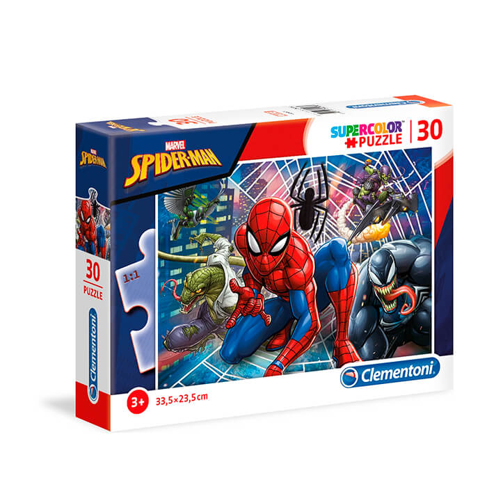 Пазл 30 Spider-man  20250 photo 1