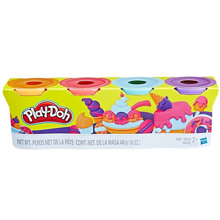 Set plastilina Play-Doh E4869 photo 1 Set plastilina Play-Doh E4869 photo 1