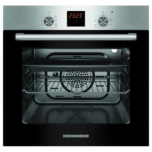 Встраиваемый духовой шкаф Heinner HBO-S567LDTGC-IX photo 4