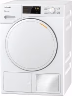 Mas. de uscat rufe cu pompa de caldura Miele TWD440WP