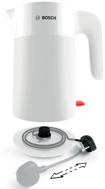 Чайник электрический Bosch TWK2M161 photo 7