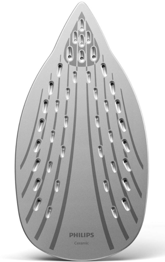 Fier de calcat Philips DST6002/30, 2400W, Ceramica photo 4