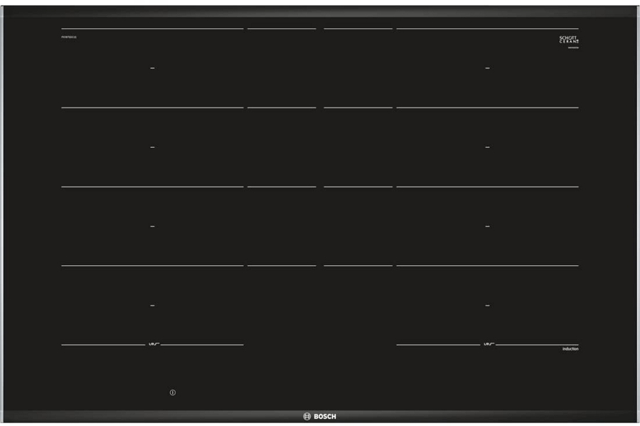 Встраиваемая индукционная панель Bosch PXY875DC1E photo 4