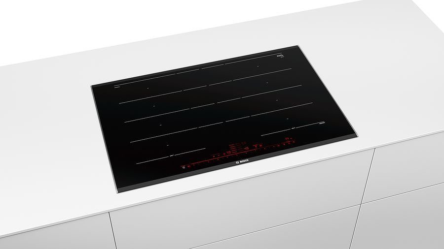 Встраиваемая индукционная панель Bosch PXY875DC1E photo 5