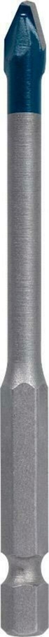 Сверло Bosch HEX-9 HardCeramic 6x90 mm, 2608900590 photo 1 Сверло Bosch HEX-9 HardCeramic 6x90 mm, 2608900590 photo 1