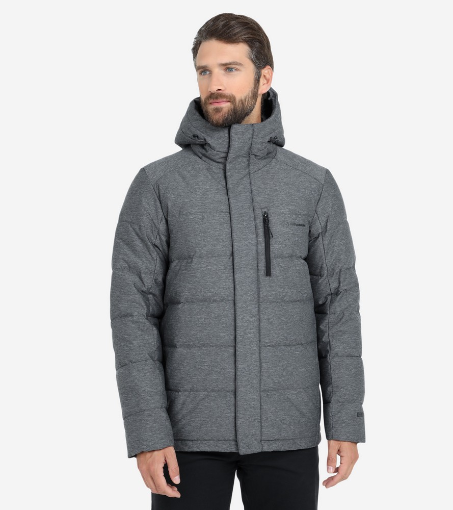 Geacă pt Barbati Outventure Men Jacket 46 Gri photo 2