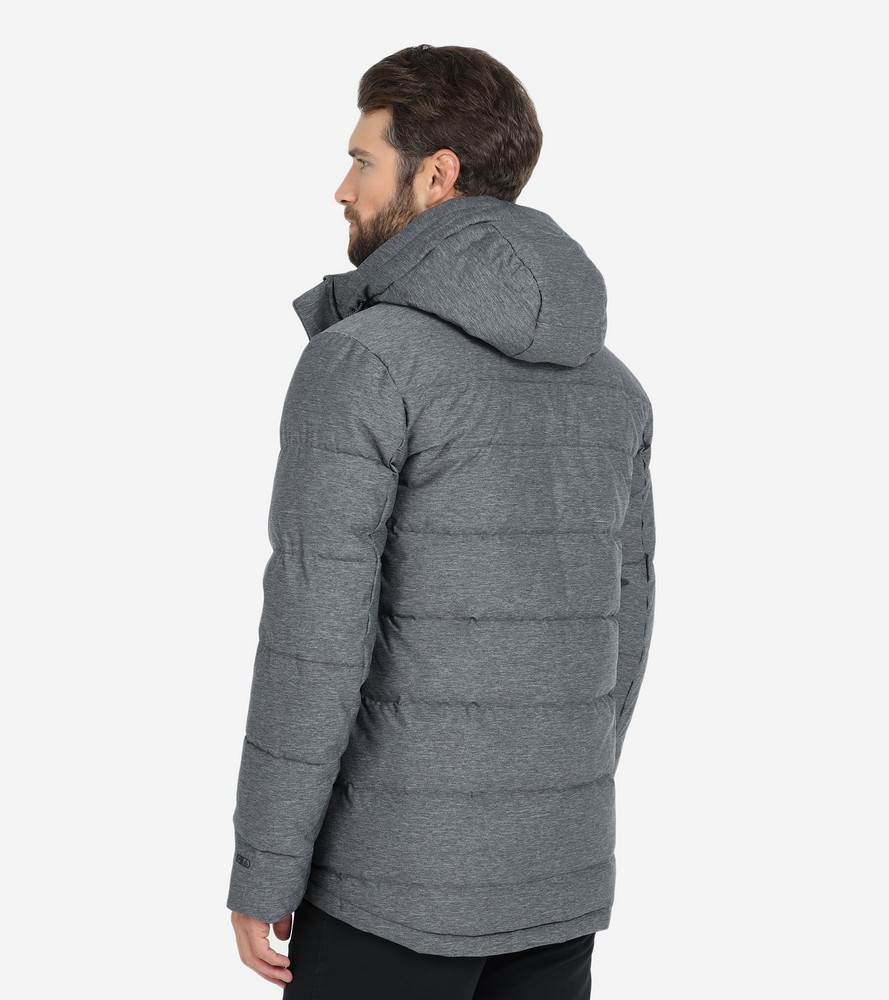 Geacă pt Barbati Outventure Men Jacket 46 Gri photo 3