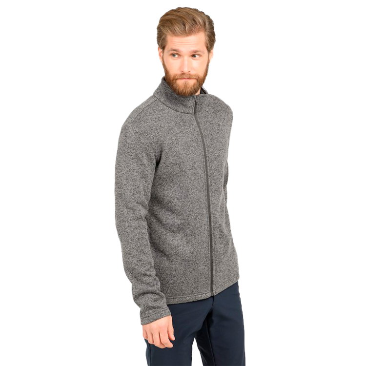 Мужская Толстовка Outventure OUT Jacket 46 Черный photo 4