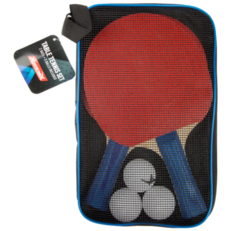 Set p/u tenis de masa Media Table Tennis Set photo 2