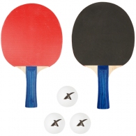 Set p/u tenis de masa Media Table Tennis Set thumbnav 1