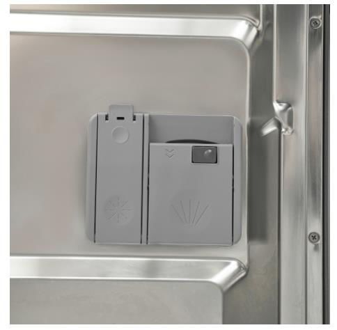 Посудомоечная машина встраиваемая Heinner HDWBI4505A /10 Комплектов /Узкая photo 3