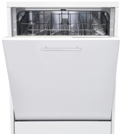 Посудомоечная машина встраиваемая Heinner HDW-BI6005A, 5программы, 59.8 см, A++, Белый thumbnav 1
