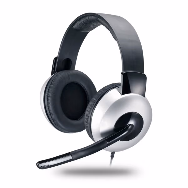Наушники с микрофоном Genius HS-05A 