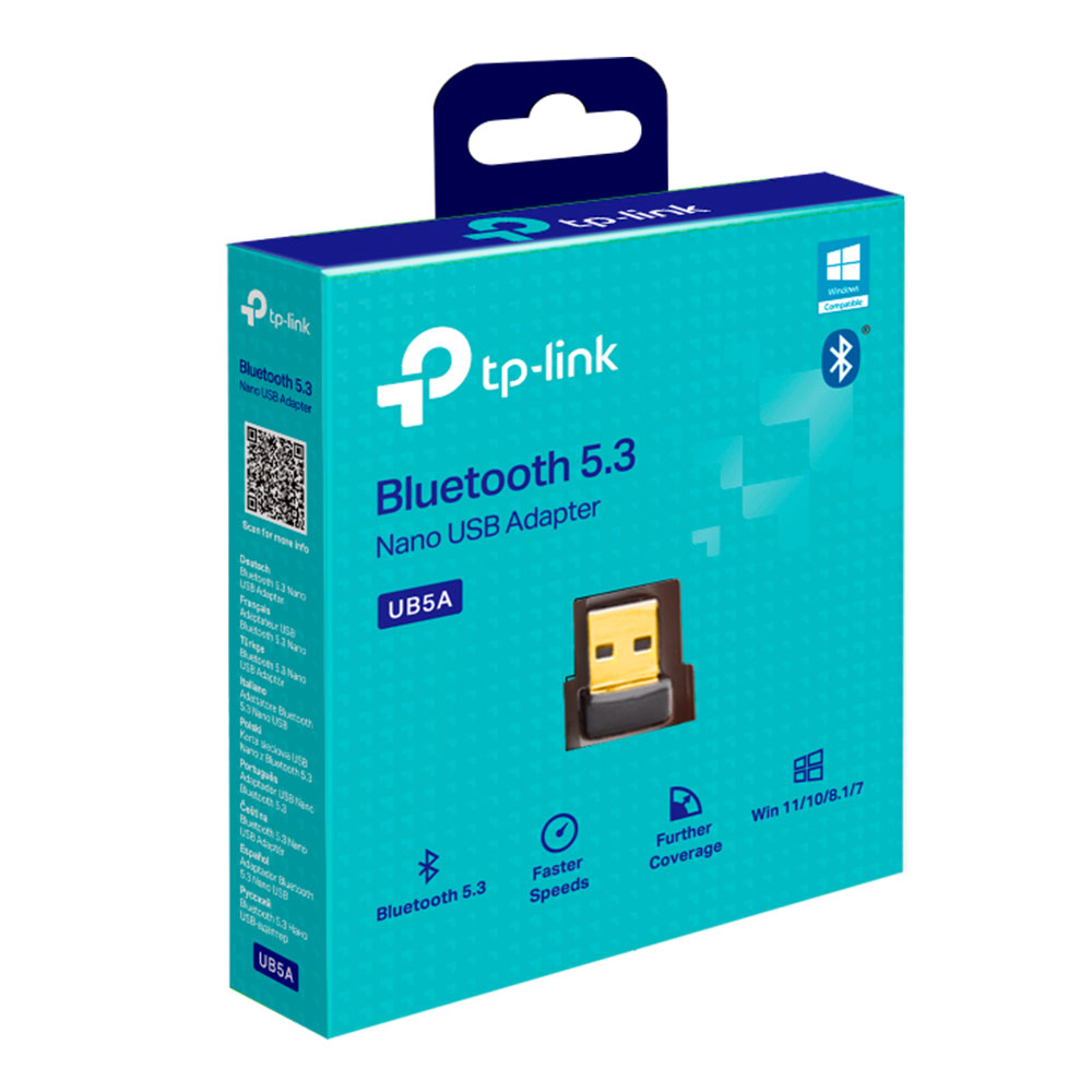 Bluetooth адаптер TP-Link UB5A photo 4