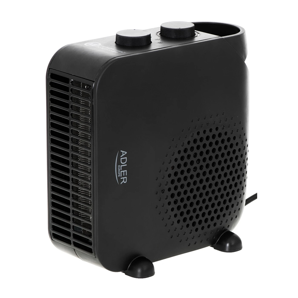 Incalzitor cu ventilator Adler AD7725b photo 1