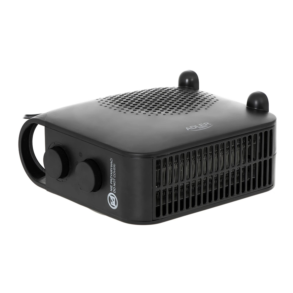 Incalzitor cu ventilator Adler AD7725b photo 2
