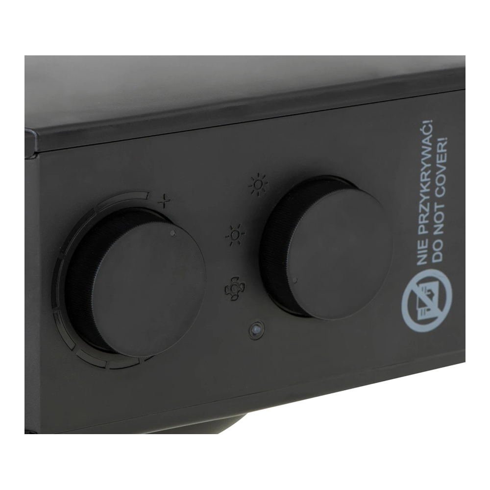 Incalzitor cu ventilator Adler AD7725b photo 4