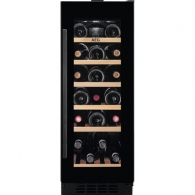 Frigider de vin AEG AWUS020B5B, 20 sticle sticle, 82 cm, G, Negru thumbnav 1