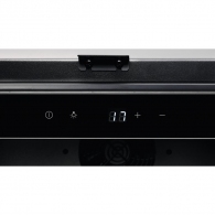 Frigider de vin AEG AWUS020B5B, 20 sticle sticle, 82 cm, G, Negru thumbnav 3