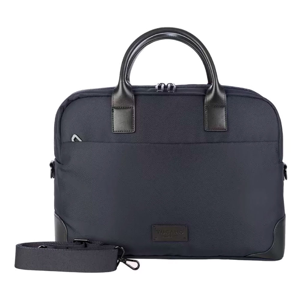 Geanta pt. laptop Tucano Fine Bag 15.6 Blue photo 3