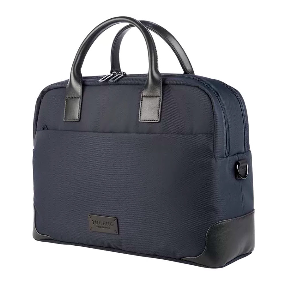 Geanta pt. laptop Tucano Fine Bag 15.6 Blue photo 4