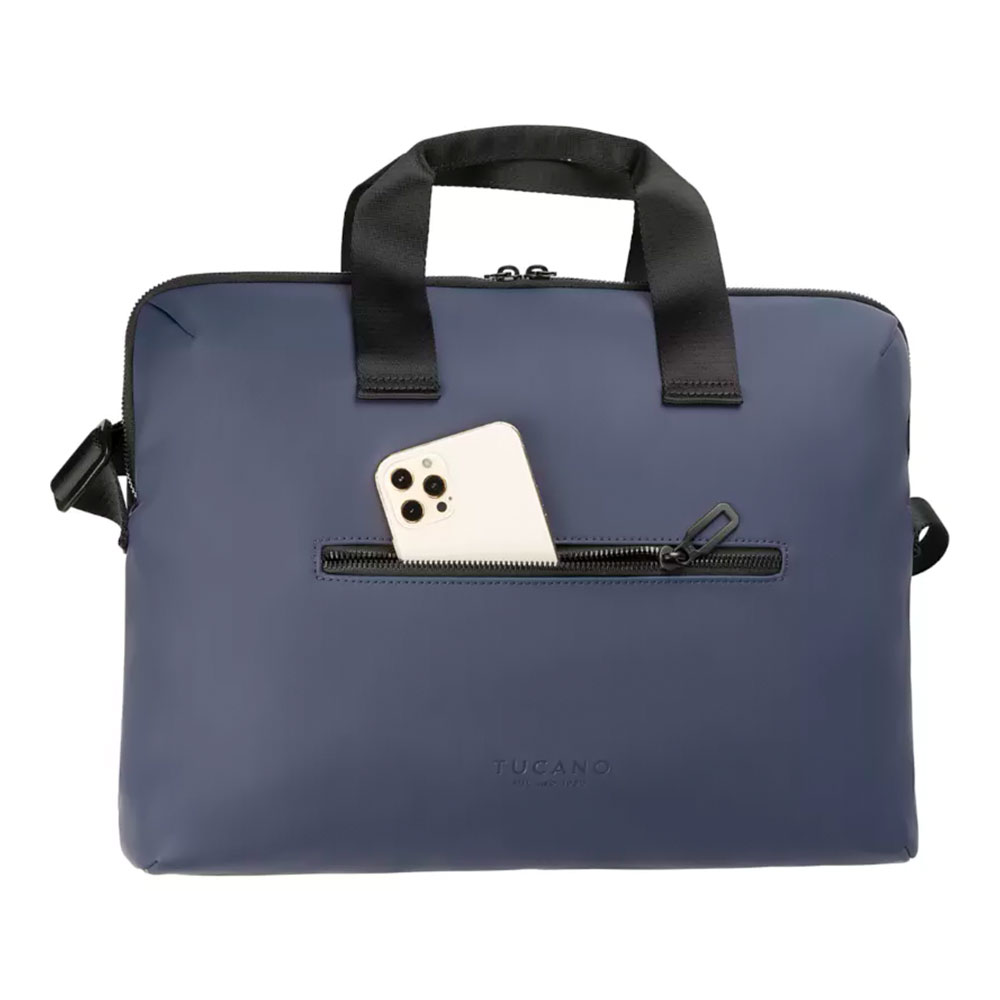 Geanta pt. laptop Tucano Gommo 15.6 Blue photo 5