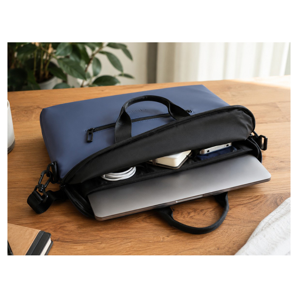 Geanta pt. laptop Tucano Gommo 15.6 Blue photo 6
