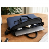 Geanta pt. laptop Tucano Gommo 15.6 Blue thumbnav 6