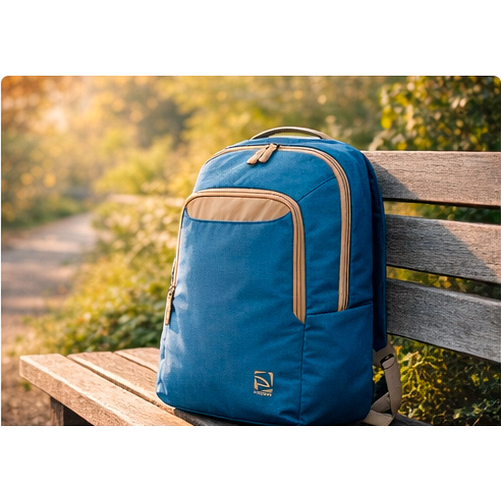 Рюкзак для ноутбука Tucano Original Collection 15.6 Blue photo 6