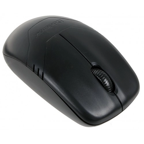 Tastatura + mouse fara fir Defender C945B