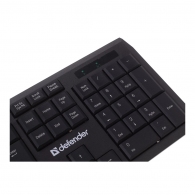 Tastatura + mouse fara fir Defender Harvard C-945 thumbnav 3
