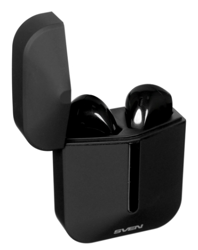 Căști Sven E-335B Black Fara fir / Pentru copii / Black photo 6