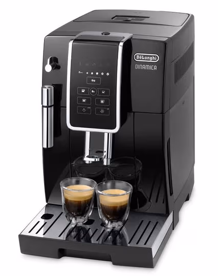 Кофемашина Delonghi ECAM350.15.B 