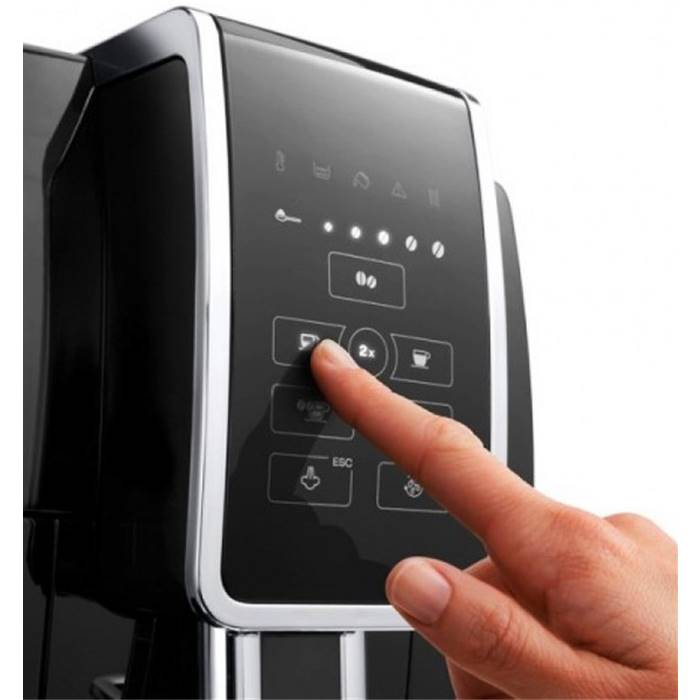 Aparat de cafea Espresso Delonghi ECAM350.15.B / 15 bar / Espresso photo 3