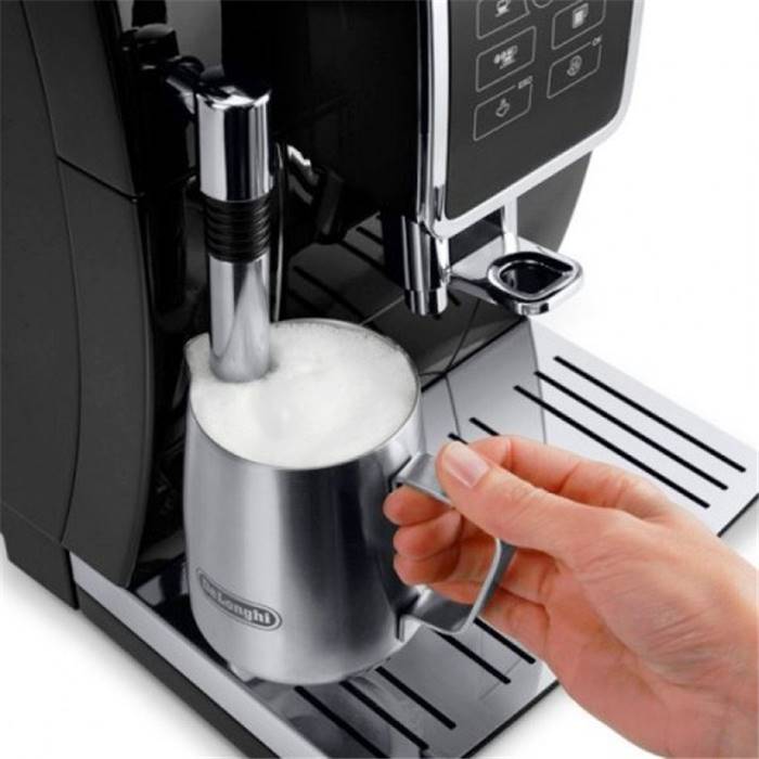 Aparat de cafea Espresso Delonghi ECAM350.15.B / 15 bar / Espresso photo 4