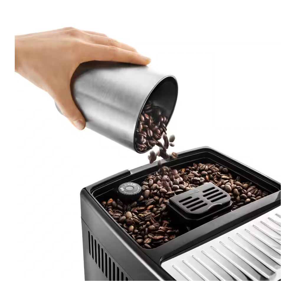Aparat de cafea Espresso Delonghi ECAM350.55.B / 15 bar / Espresso photo 12